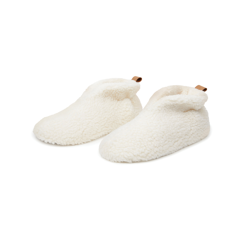 Chaussons EcoComfort - Chenillé-Changé