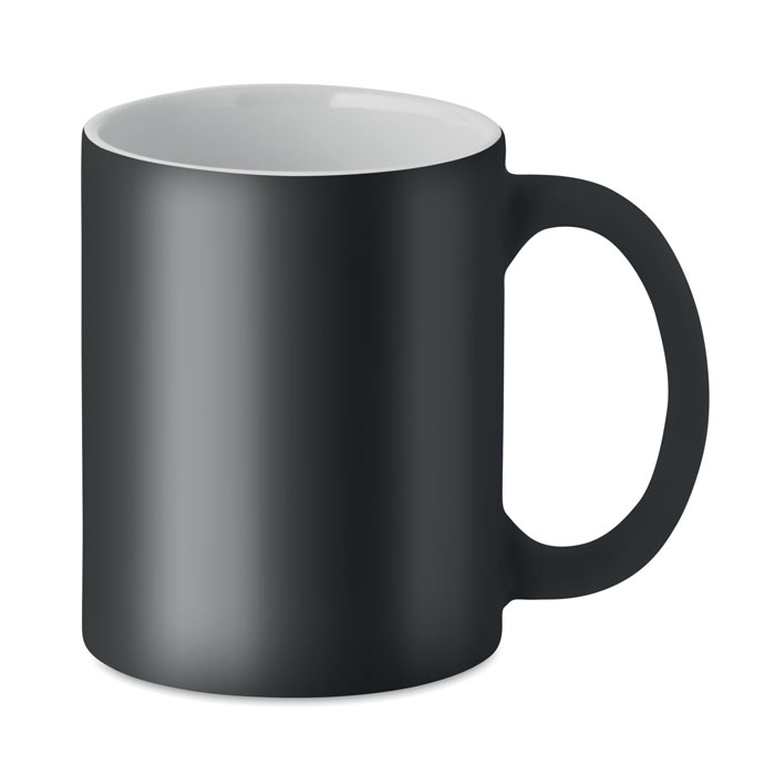 Mug Céramique Cylindrique Classique 300ml