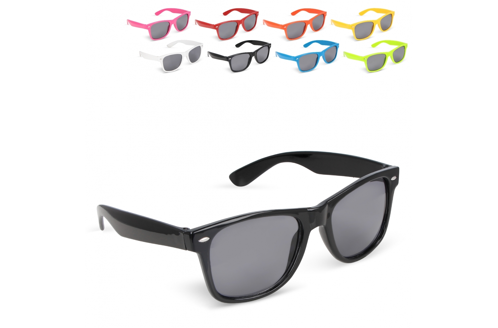 Lunettes de soleil Justin RPC UV400