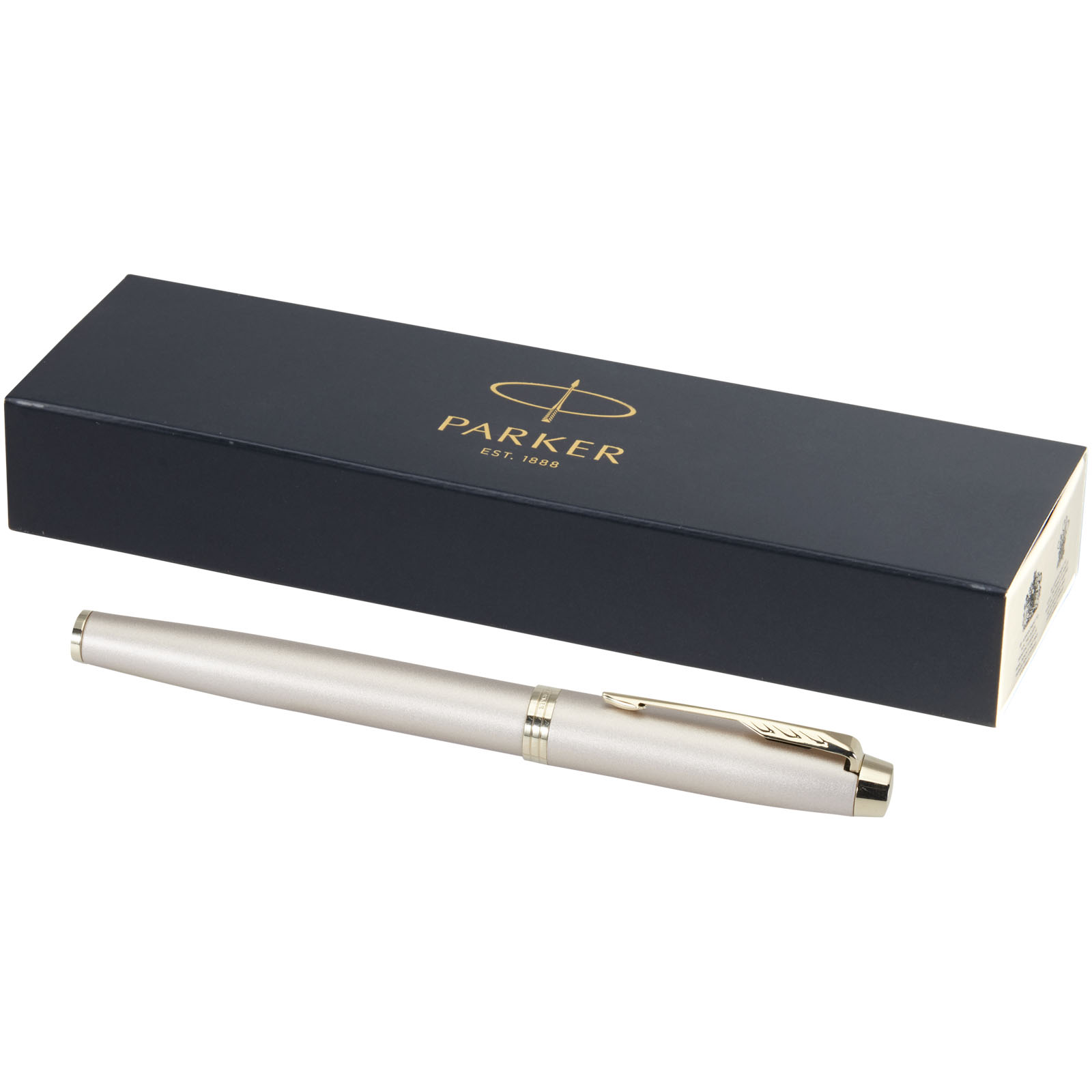 Stylo plume Parker IM - Champagne