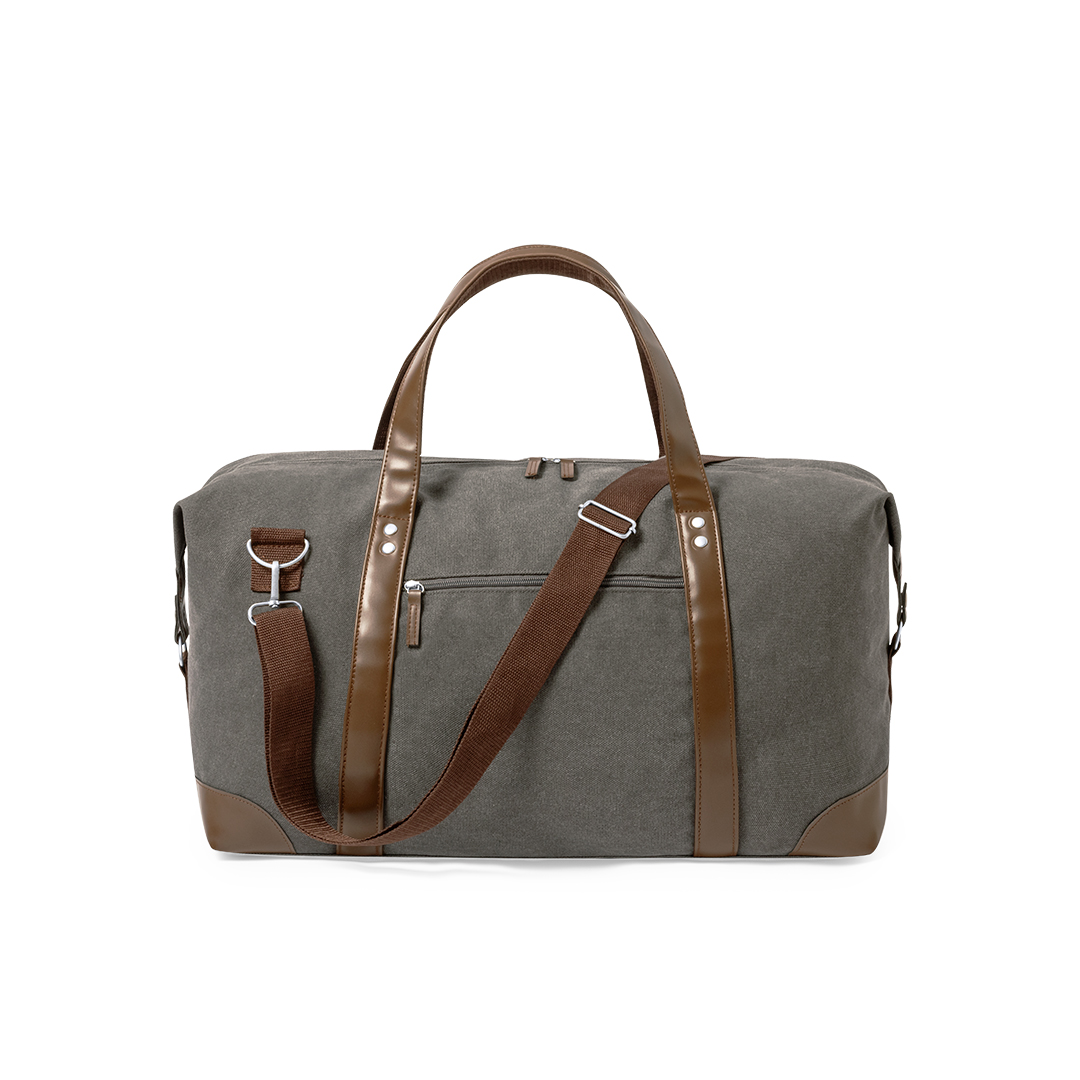 Sac en toile grise durable - Bernex