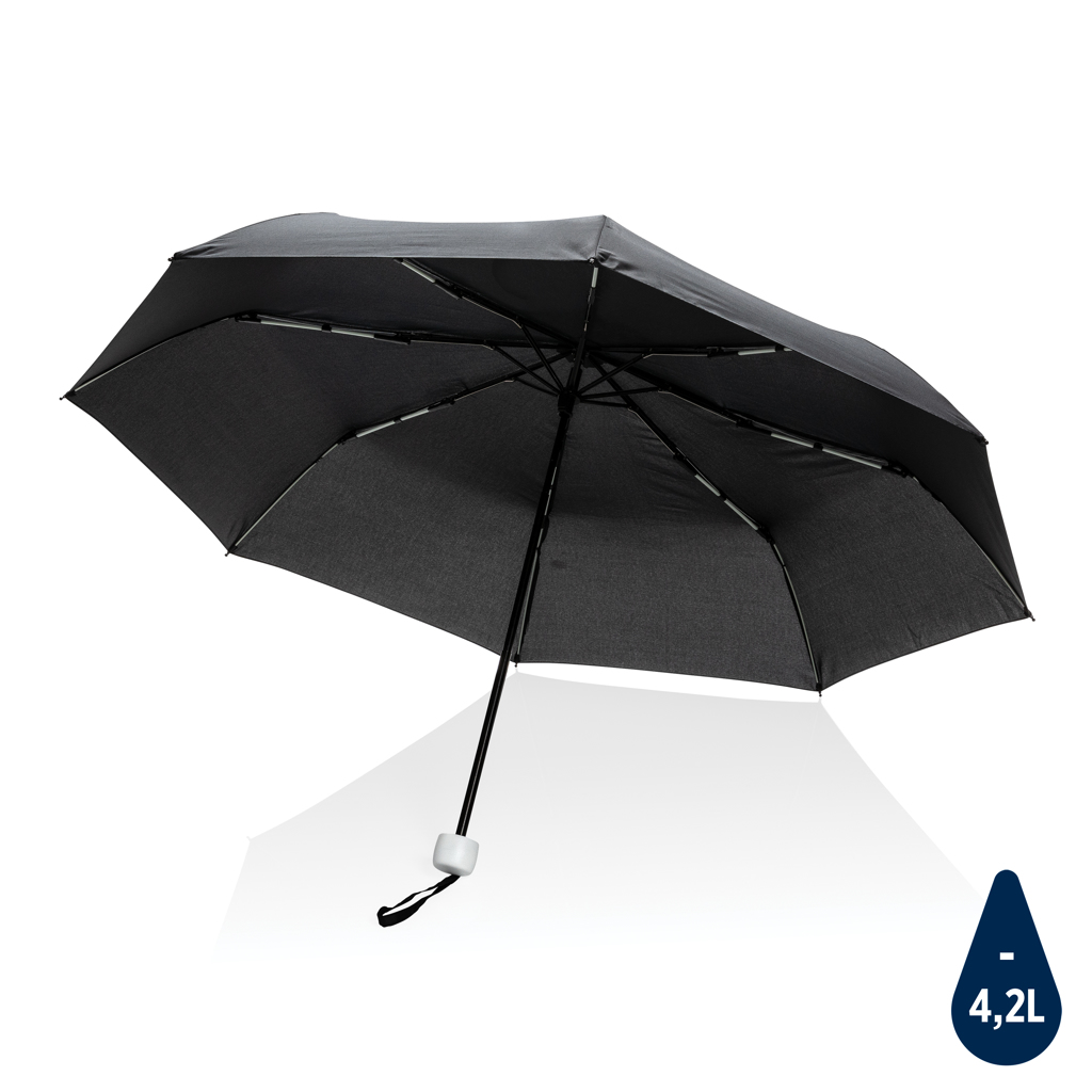 Parapluie d'Impact Durable - Valloire