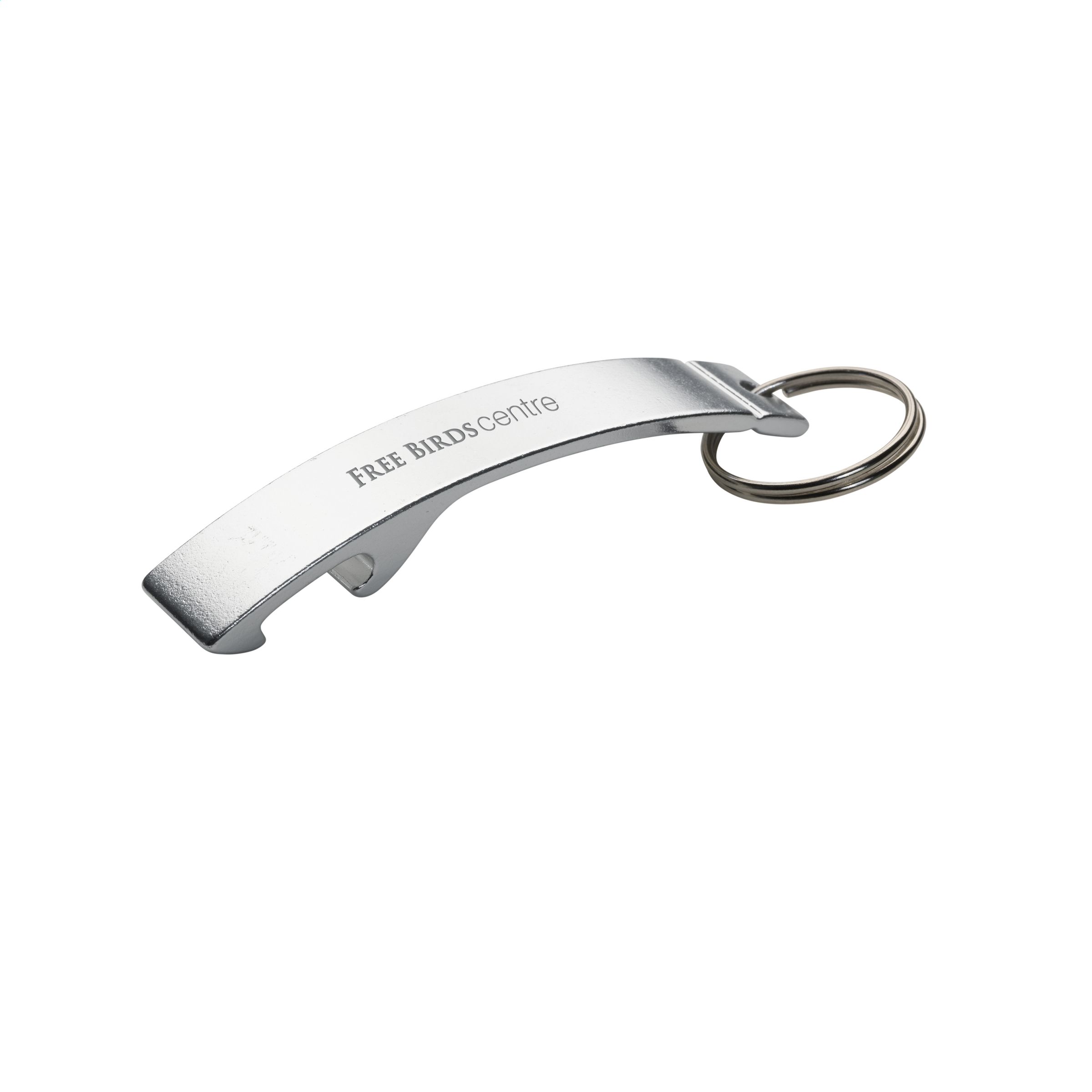 Décapsuleur Courbé en Aluminium - Meuilley