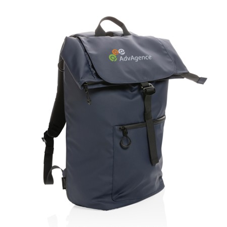 Sac à dos pour ordinateur portable AWARE™ 300D résistant à l'eau de 15,6 - Villeneuve-sur-Yonne
