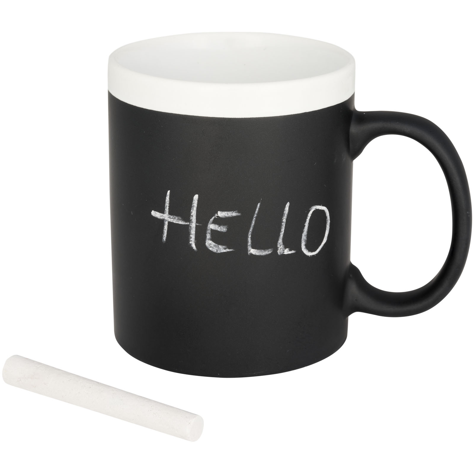 Mug Personnalisé à Tableau Noir 330ml - Savigny-le-Temple