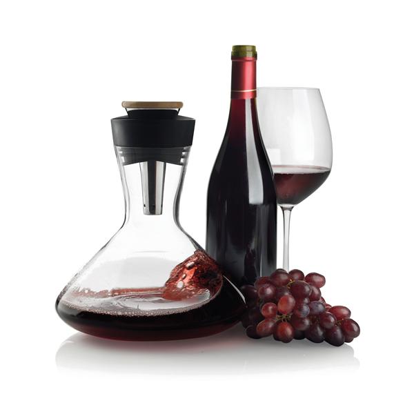 Carafe à Vin Rouge Aerato - Lavernhe - Zaprinta France