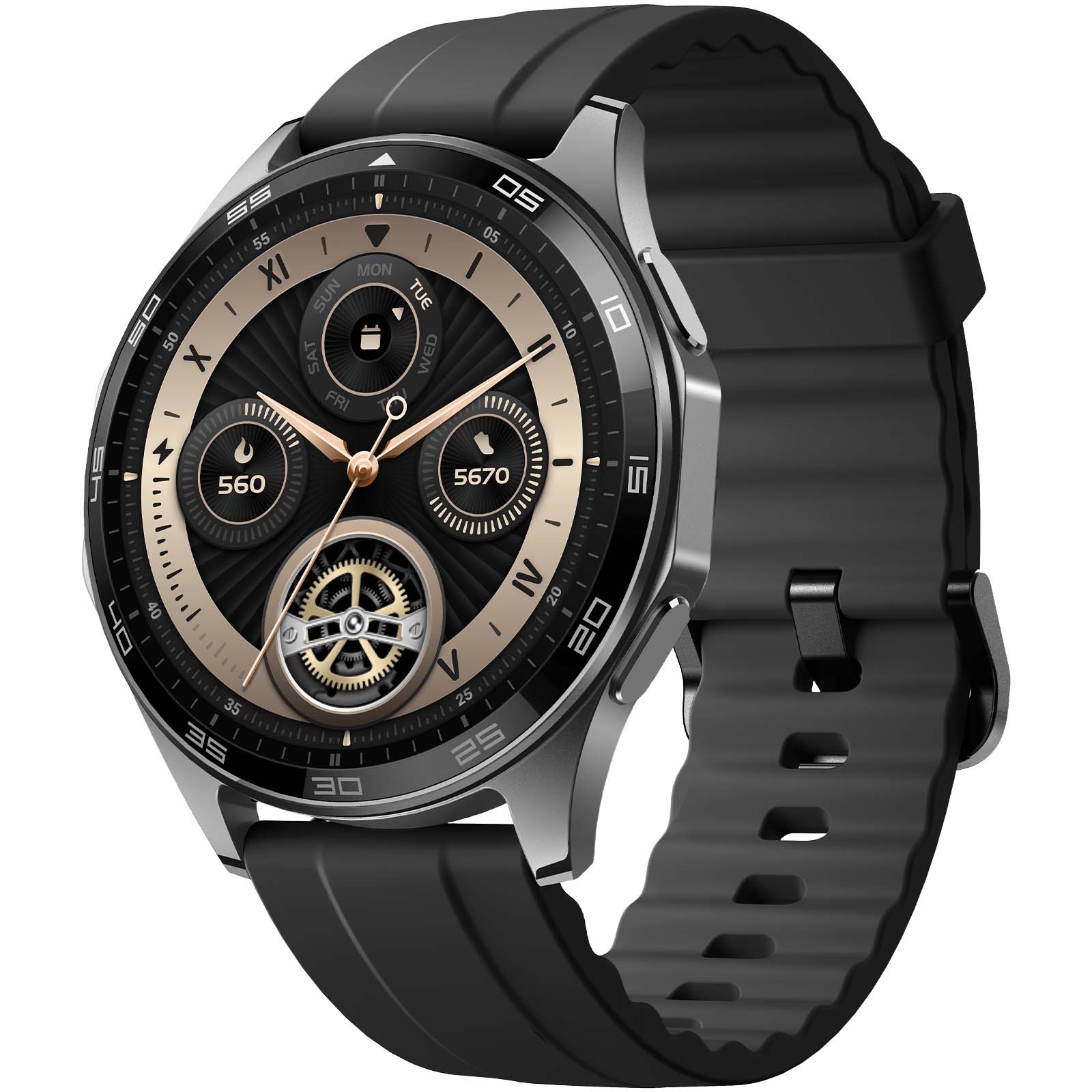 Montre Intelligente Éclatante - Sixt-Fer-à-Cheval