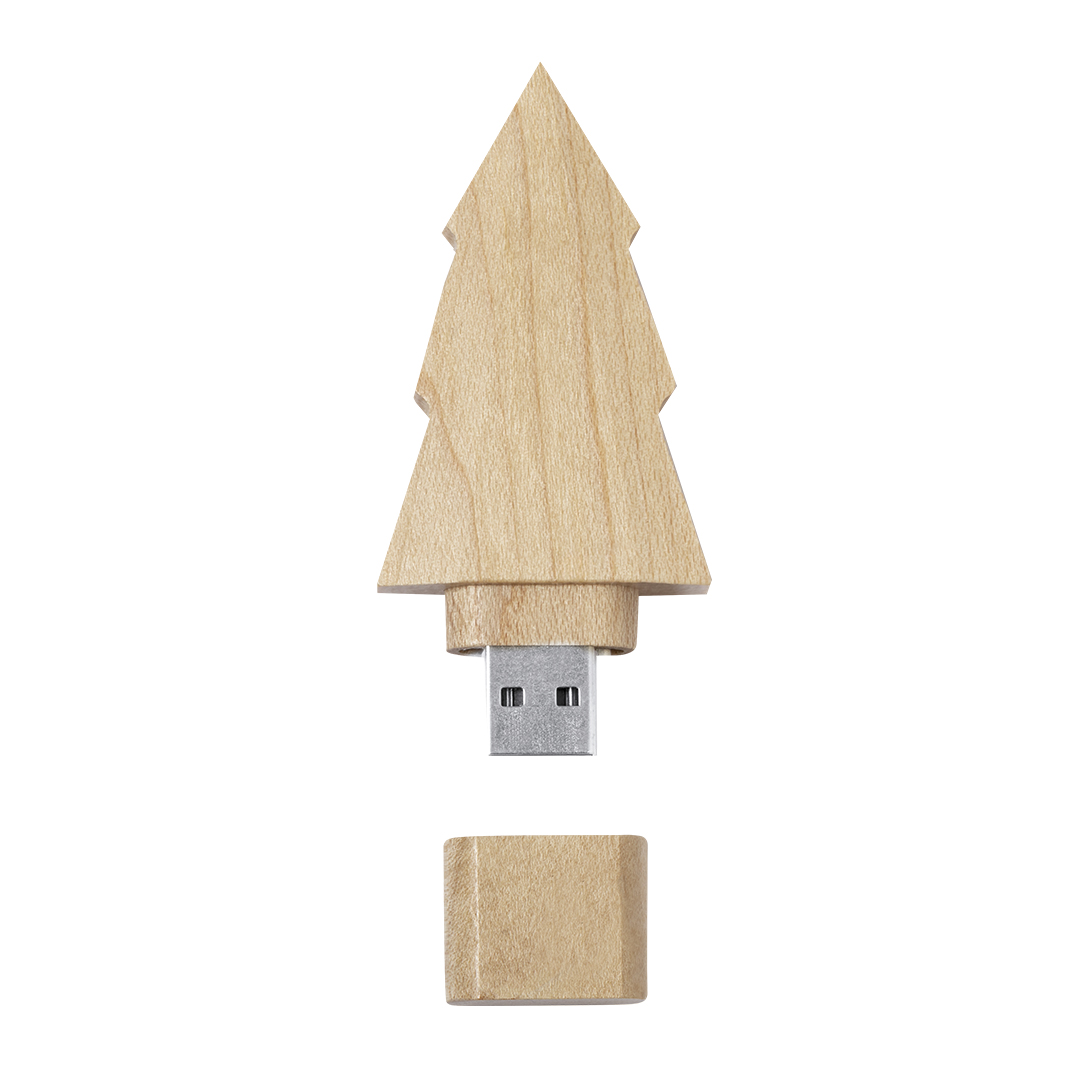 Mémoire USB Écologique 16GB - La Penne-sur-l'Ouvèze