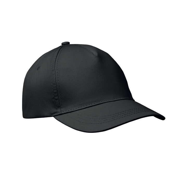 Casquette de Baseball 5 Panneaux en Coton - Thieffrans