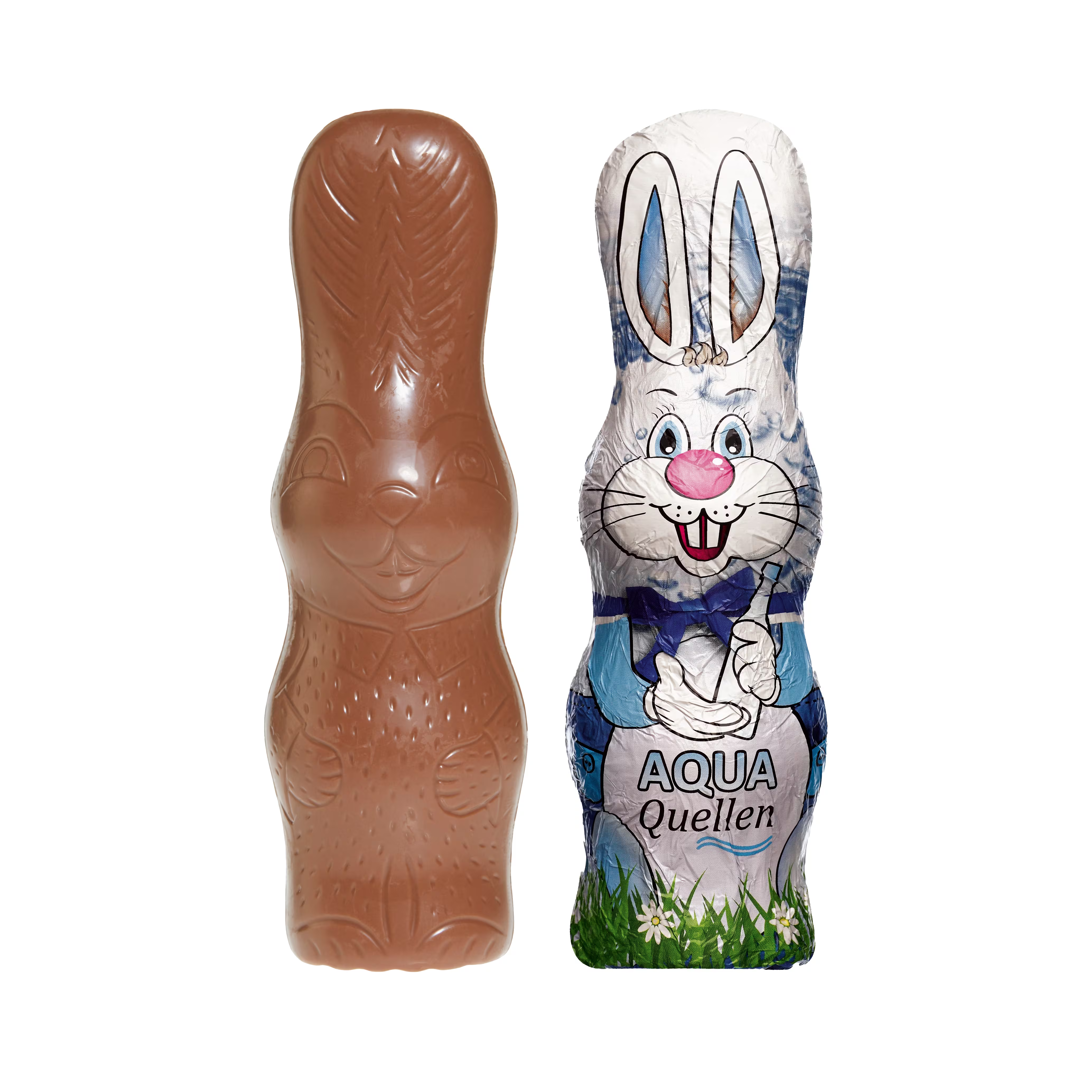 Lapin de Pâques Maxi Chocolat - Amendeuix-Oneix