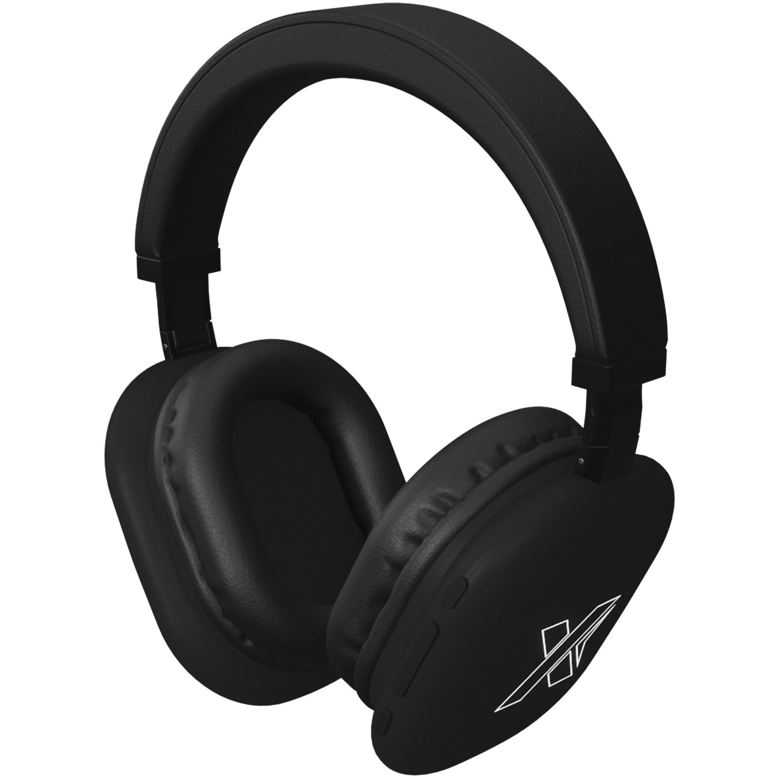 Casque Bluetooth Antibactérien avec Logo Lumineux - Valmondois