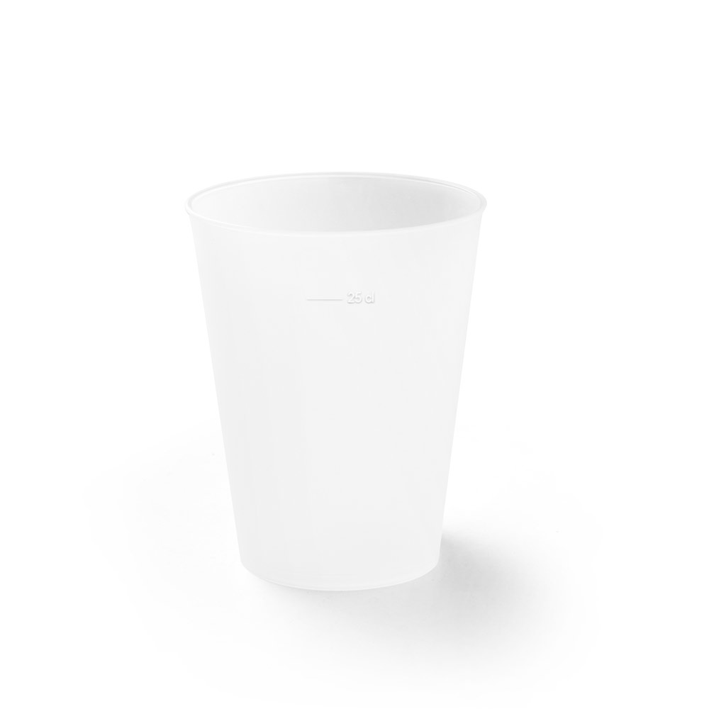 Gobelet de Festival PP 330 mL - Bellecombe-en-Bauges