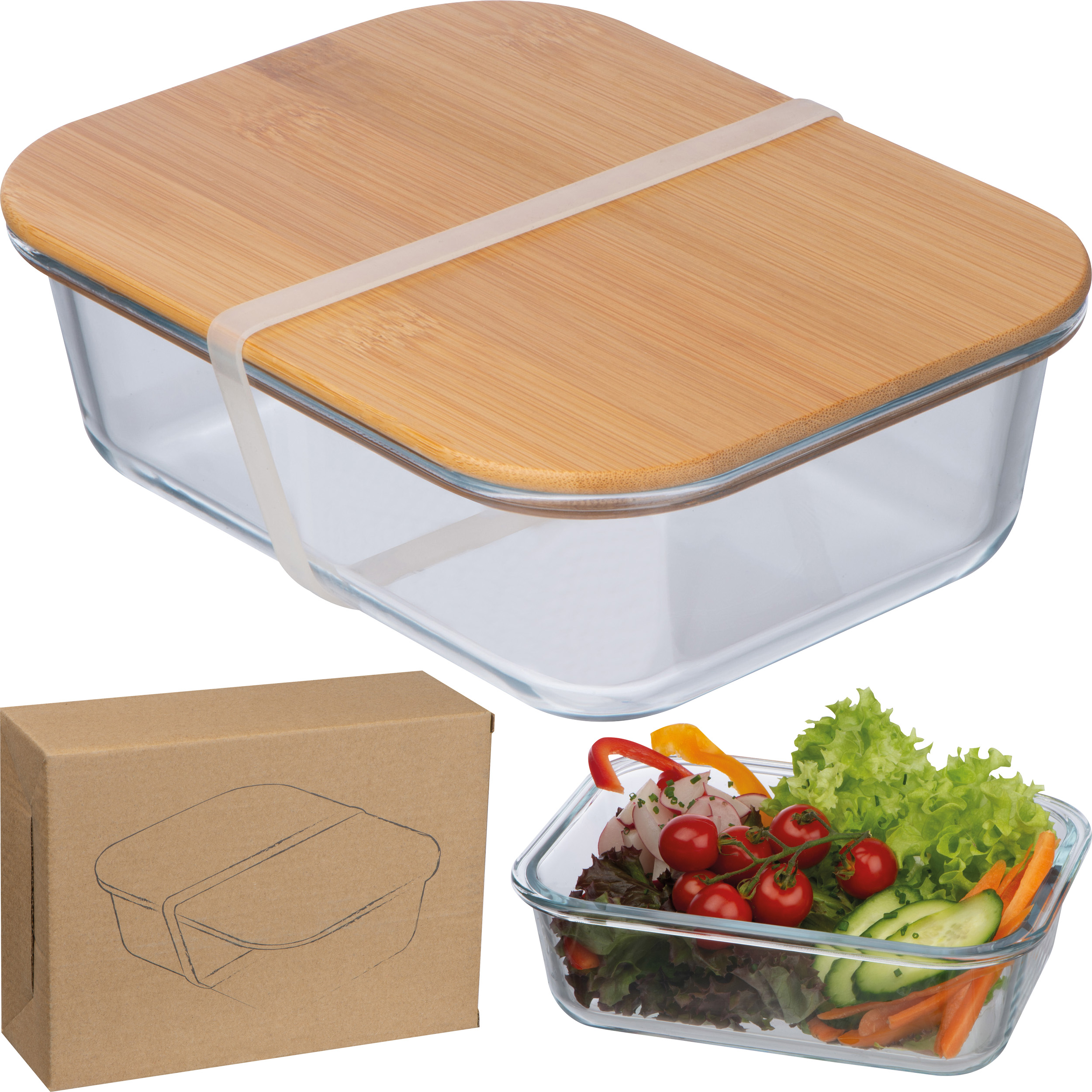 EcoGlass LunchMate - Chatillon-sur-Loire - Zaprinta France