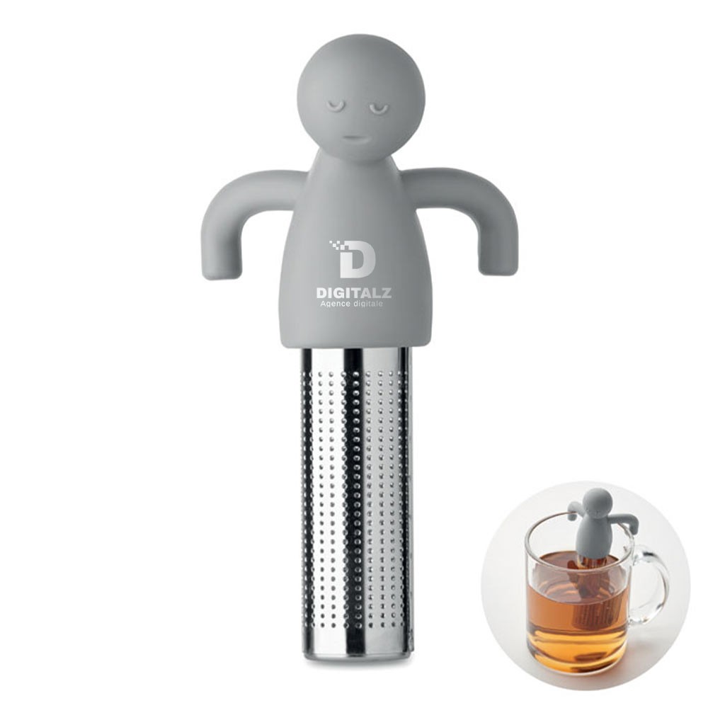 Infuseur de Thé Drôle - Prémontré