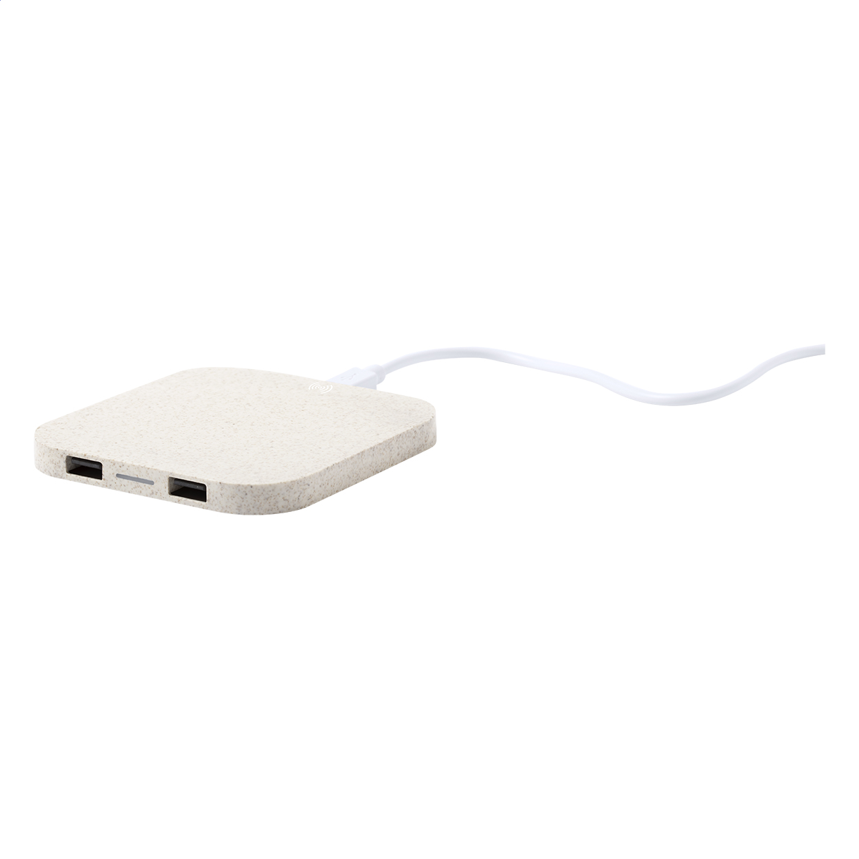 Chargeur sans fil Écologique - Montbeugny