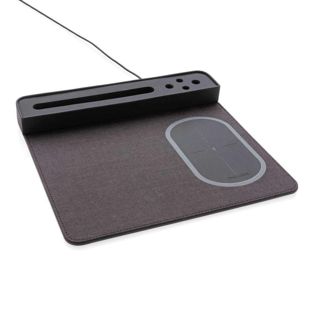 Tapis de souris connecté personnalisé - Gina - Zaprinta France