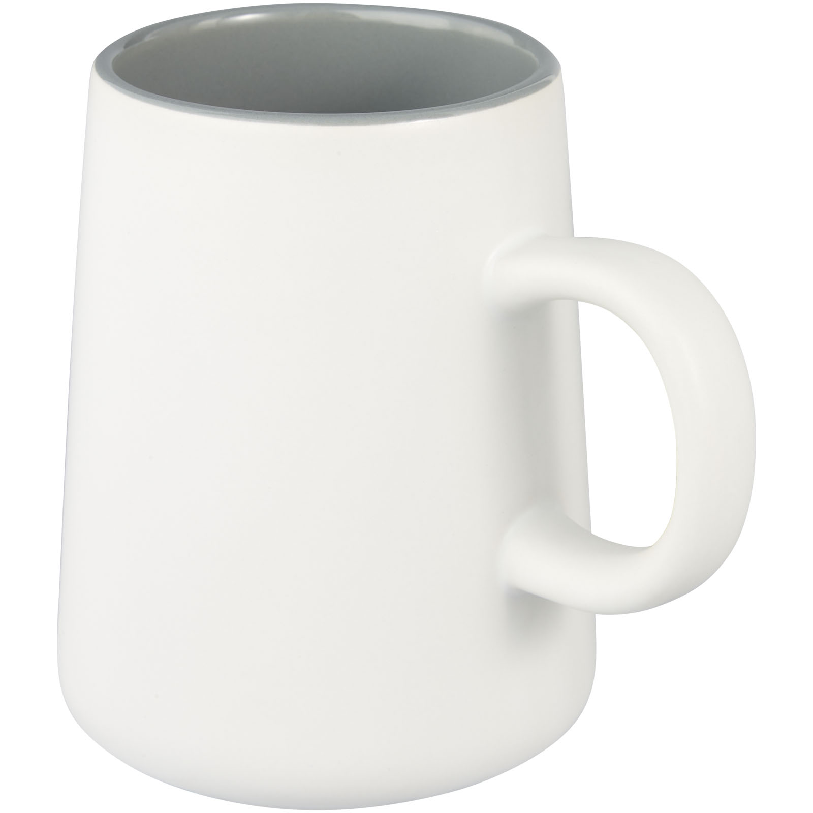 Mug en Céramique Mat Brillant 450ml - Roding