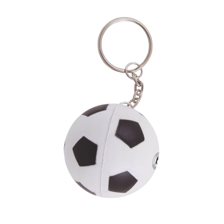 Porte-clés foot anti-stress - Salaunes - Zaprinta France