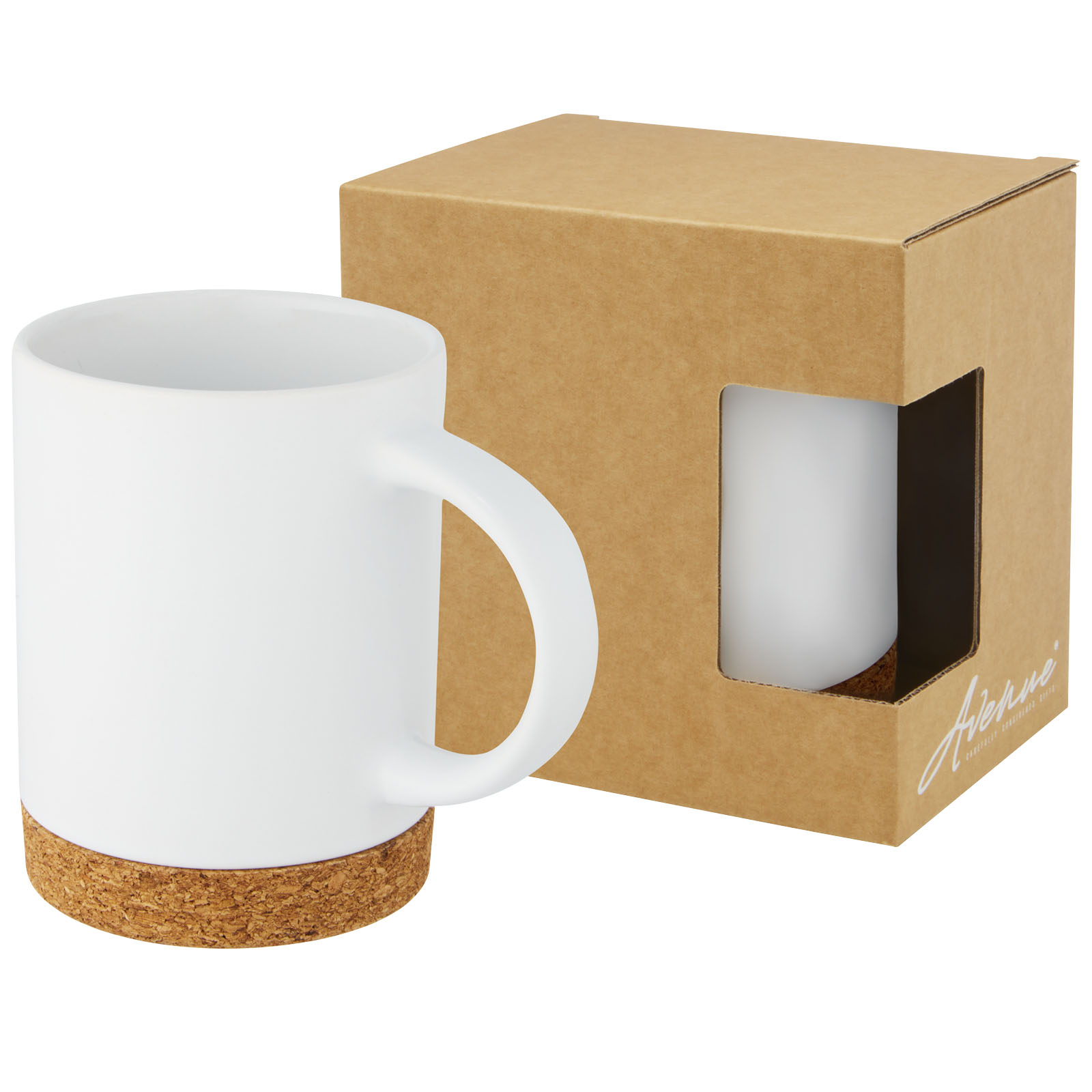 Tasse en céramique personnalisée 425 ml - Nora