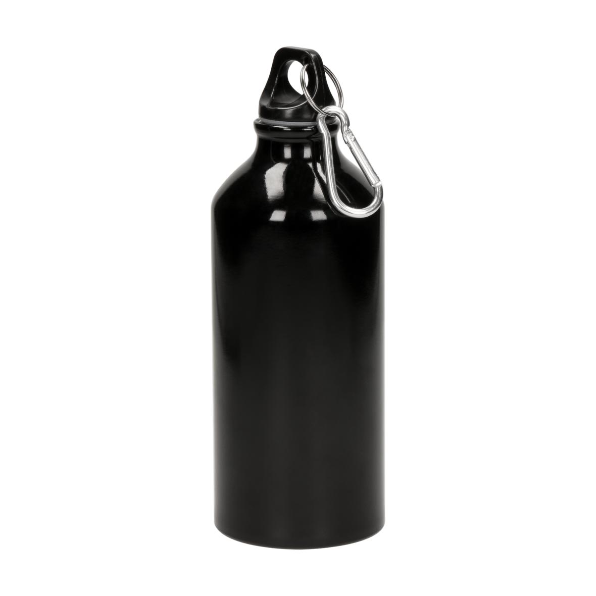 Bouteille en aluminium "Sporty" 0,6 l