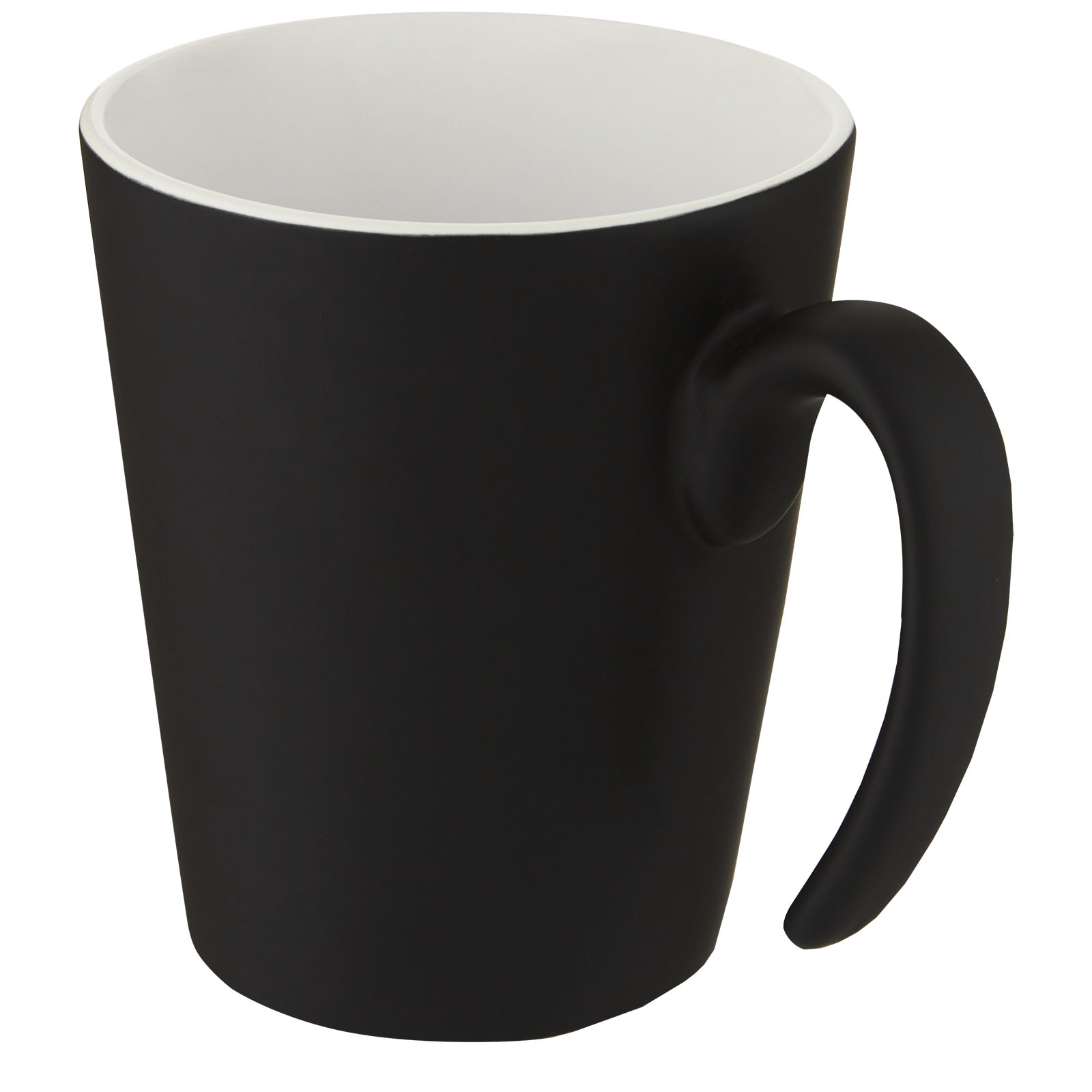 Tasse en céramique mate moderne 360ml - Roquefort-des-Corbières