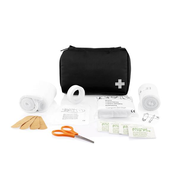 Kit de premiers soins compact personnalisé - Susette