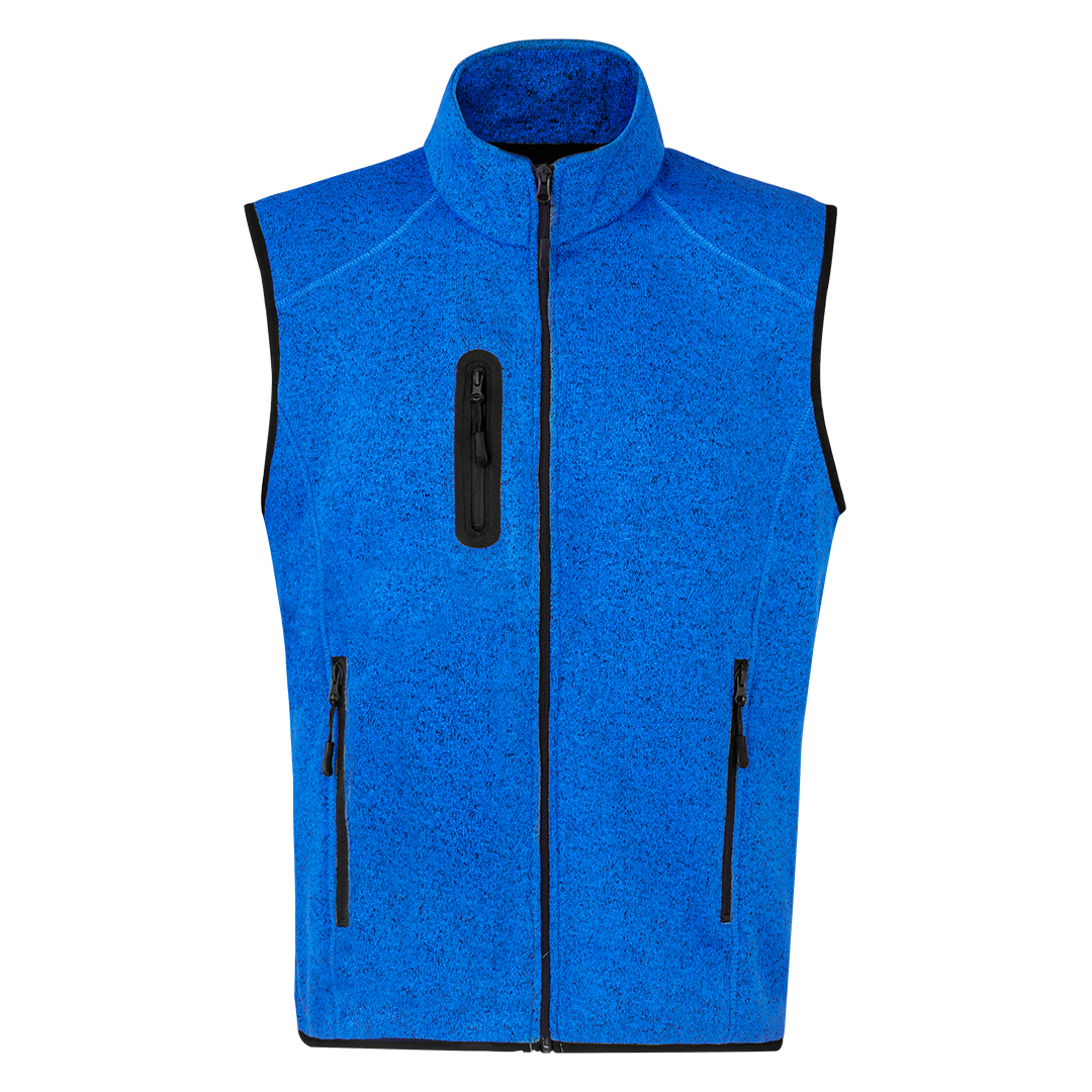 Gilet Polaire Bicolore - Varennes-Jarcy