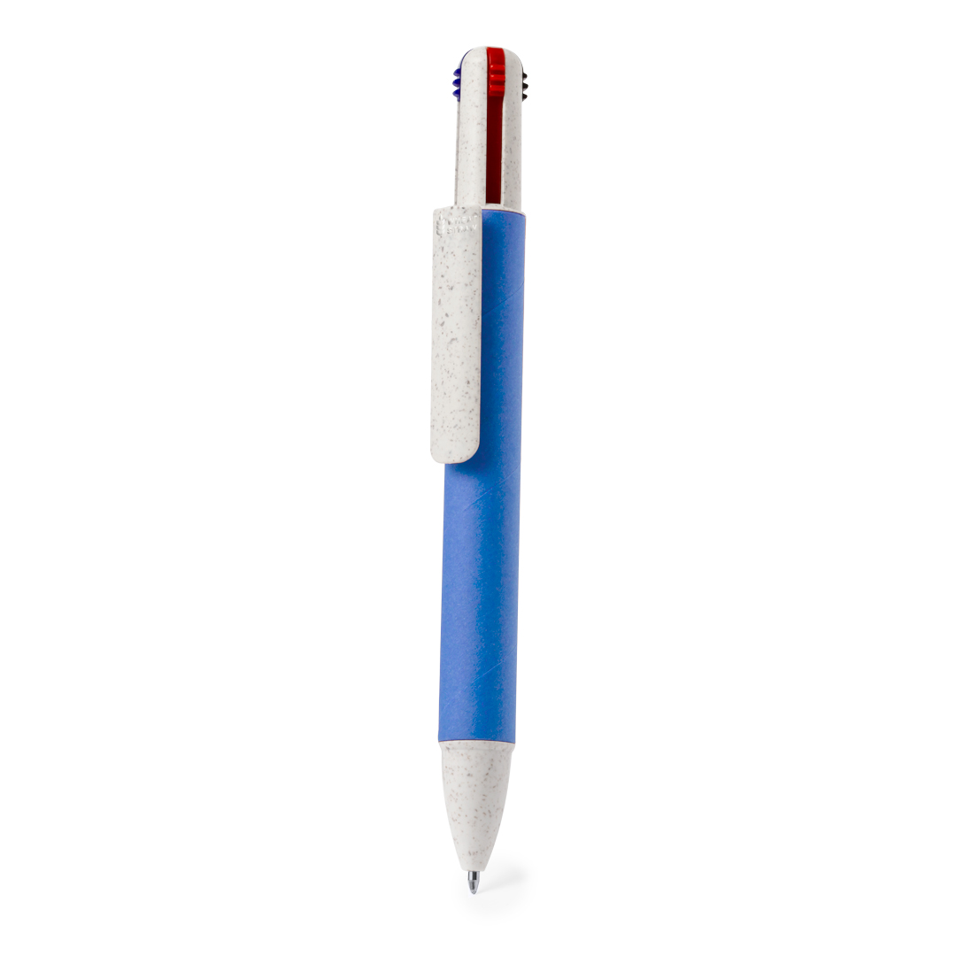 Stylo Durable 4-en-1 - La Charmée - Zaprinta France