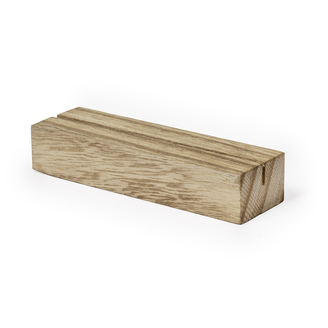 Support en bois pour documents - Villeneuve-Minervois