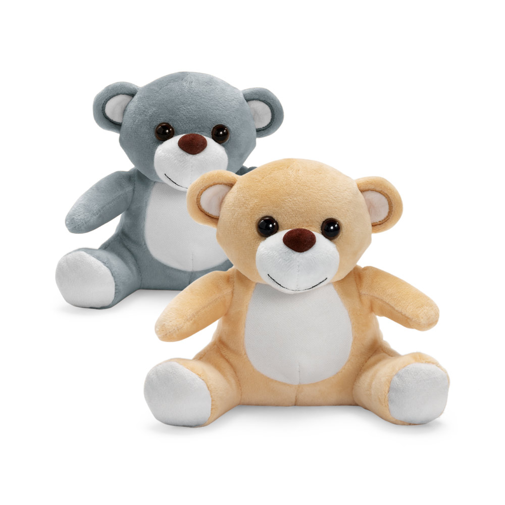 Peluche d'Ours en Peluche Personnalisable - Zaprinta France