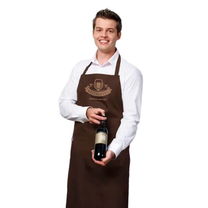 Tablier de sommelier personnalisé - Zaprinta France