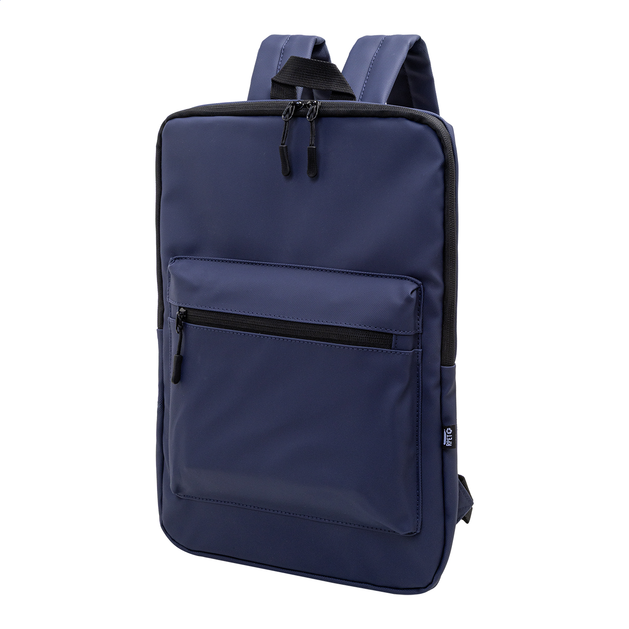 Sac à dos pour ordinateur portable étanche en RPET - Fonroque