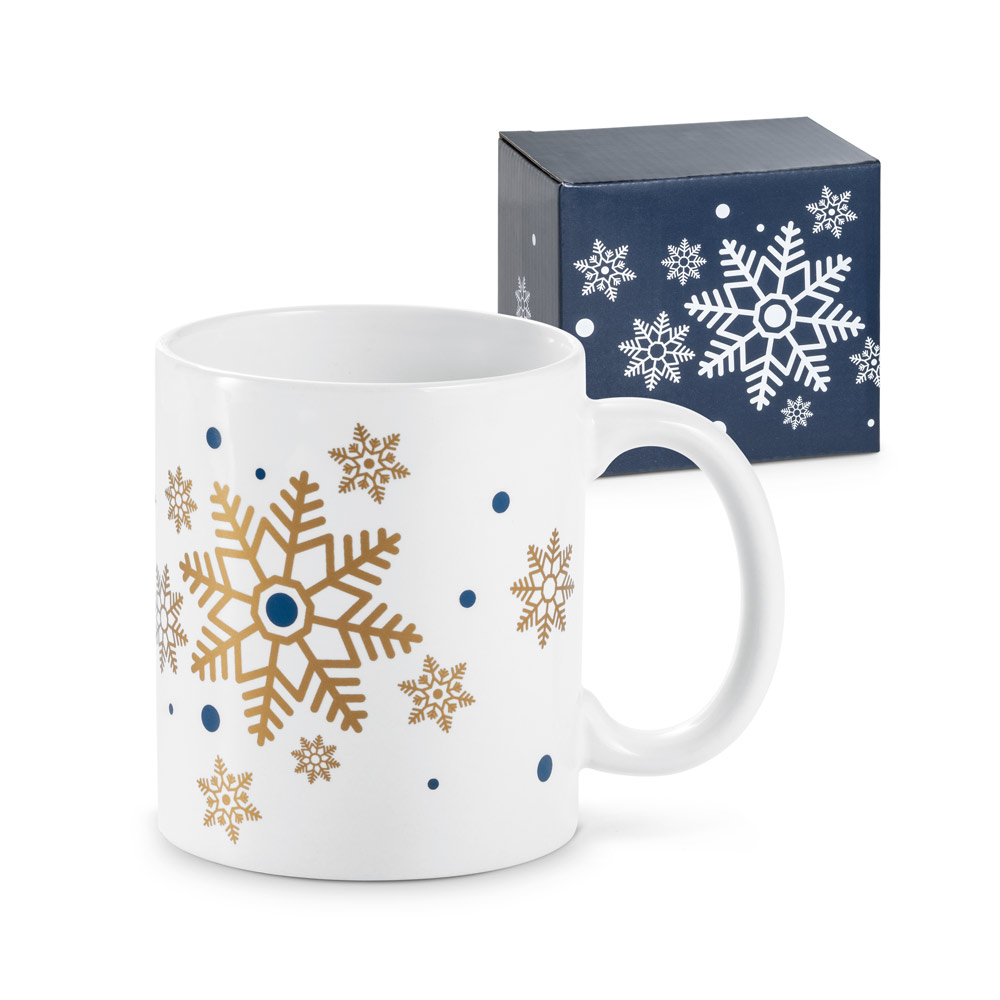 Tasse en céramique de Noël 350ml - Zaprinta France