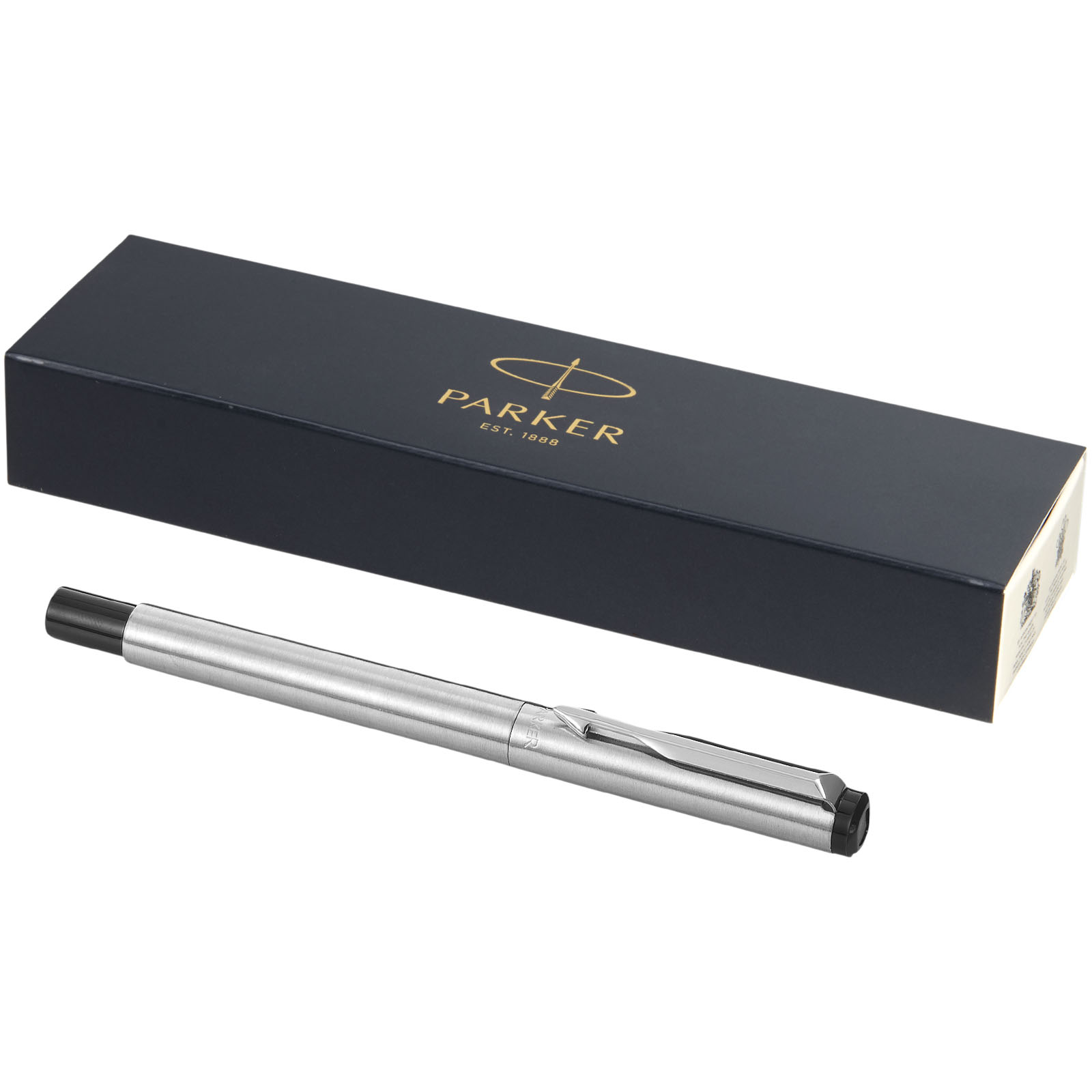 Stylo roller Vector Parker - Argent