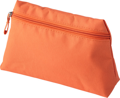 Trousse de toilette en polyester Bonnie