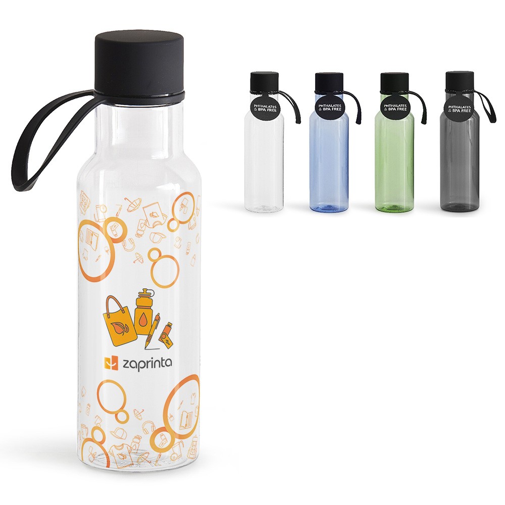 Bouteille d'eau Custom Print 600ml - Alaigne