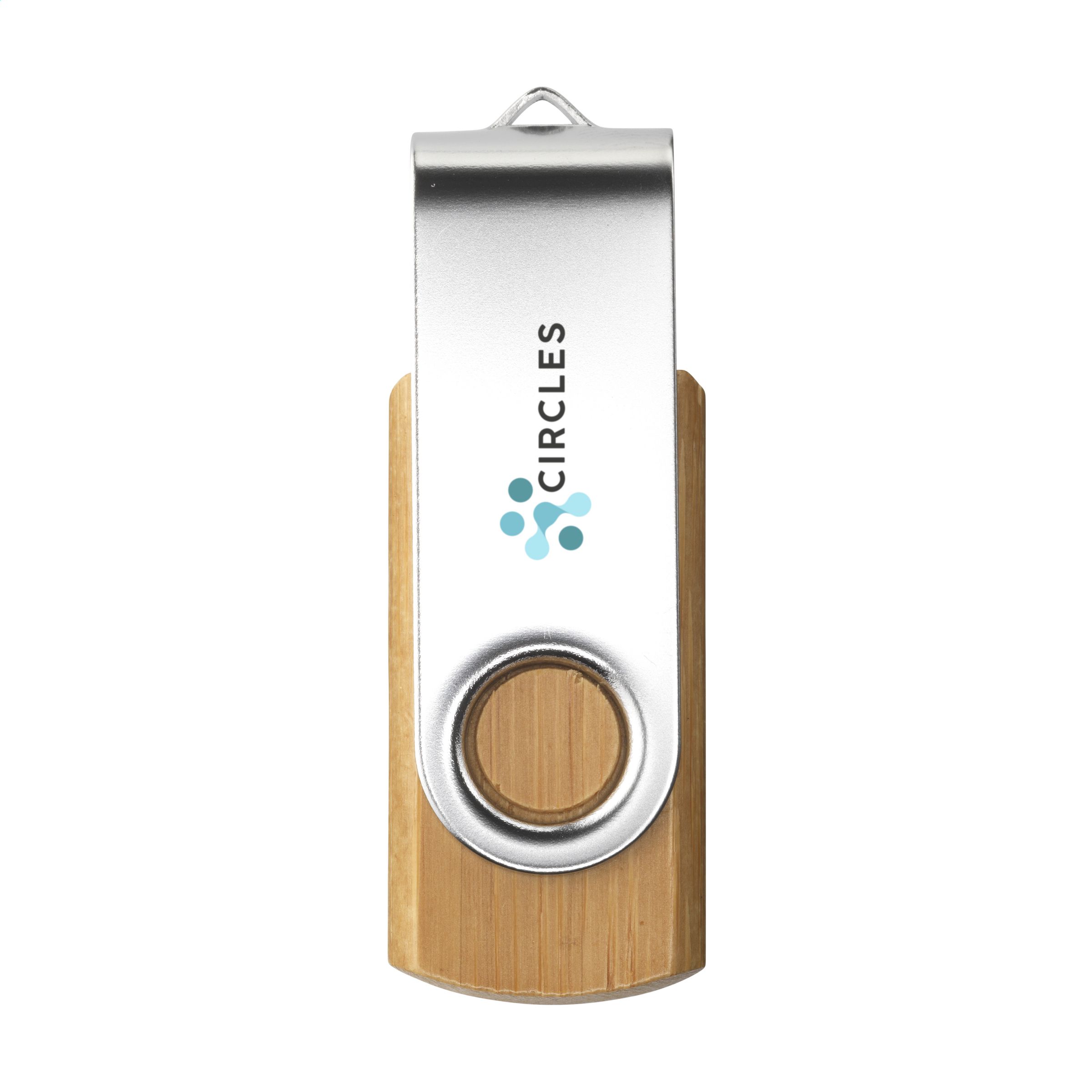 Bamboo Carbon USB 2.0 - Bourron-Marlotte