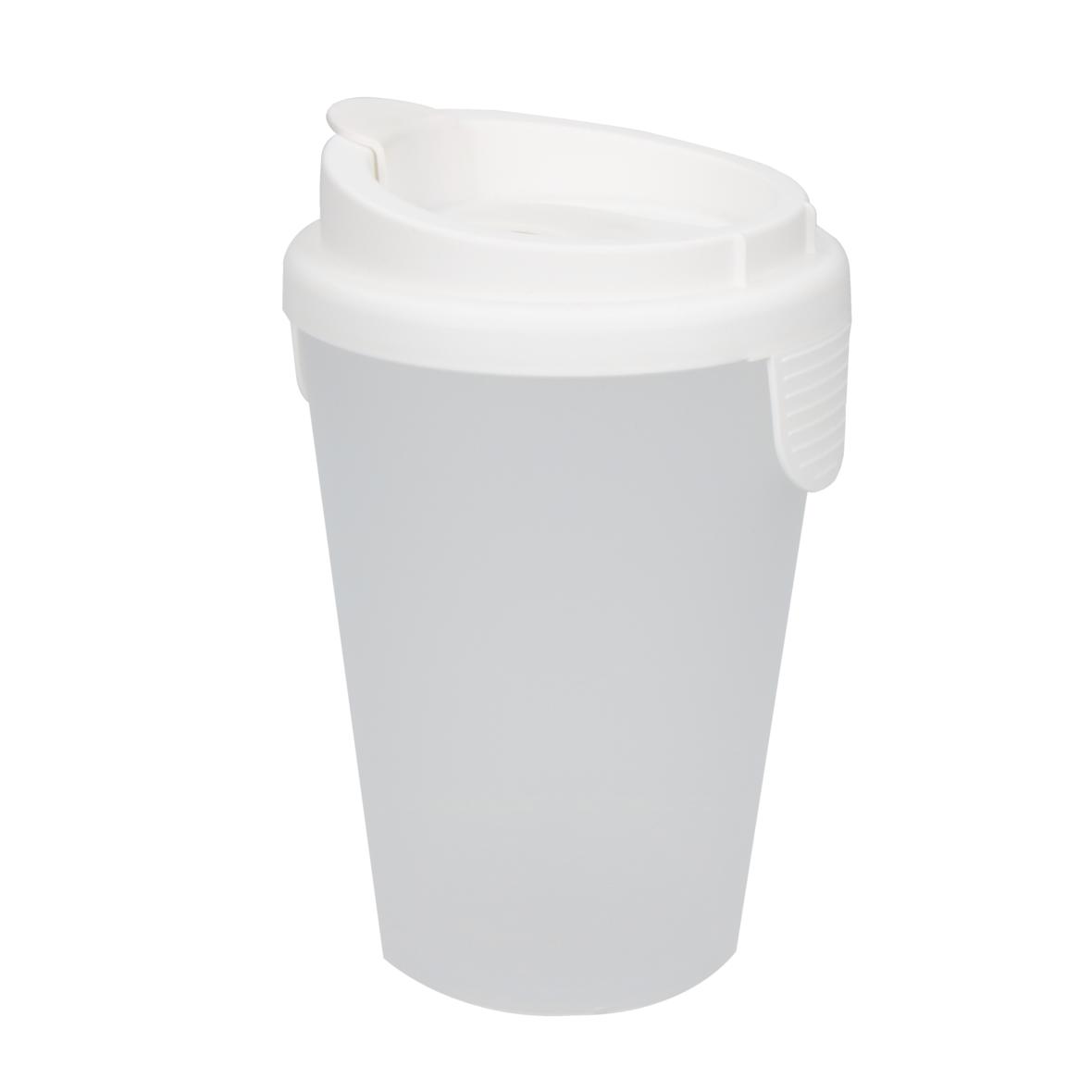 Tasse avec Couvercle Antidérapant 400ml - Bourdeilles