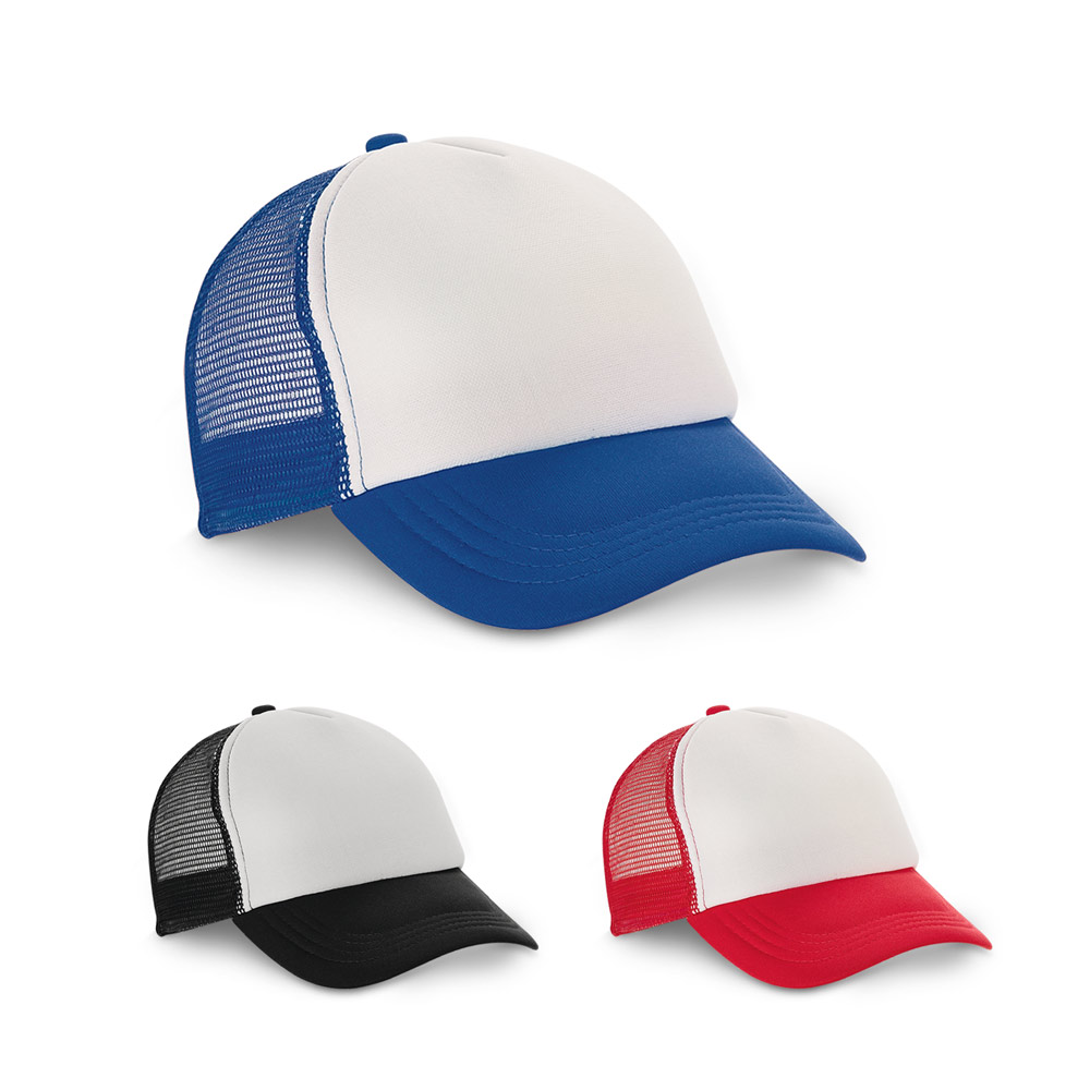 Casquette en Poly-Mesh - Conteville