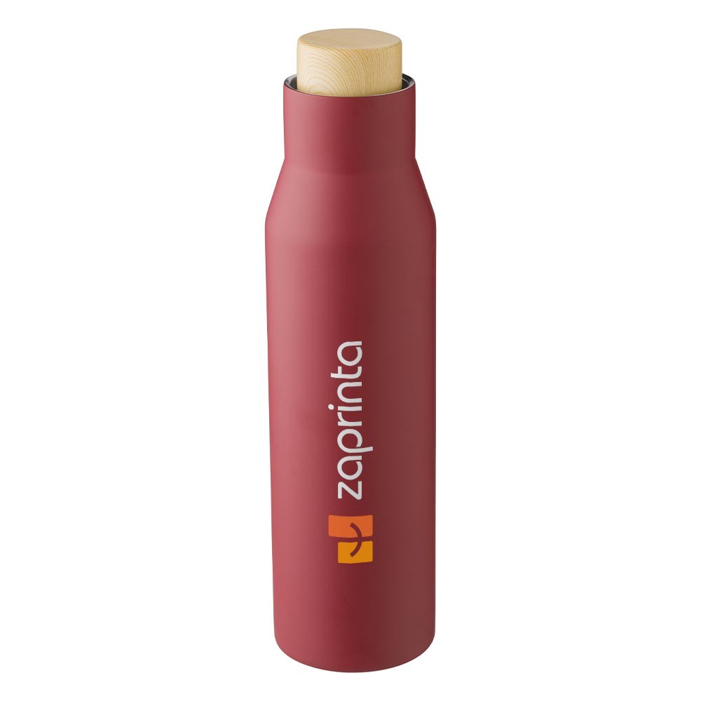 Bouteille d'eau en acier inoxydable - Saint-Martin-d'Hères