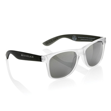 Lunettes de Soleil Recyclées Reflet - Goussonville