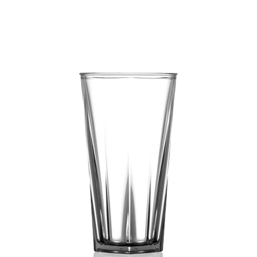 Verre en plastique personnalisé (45 cl) - Tom