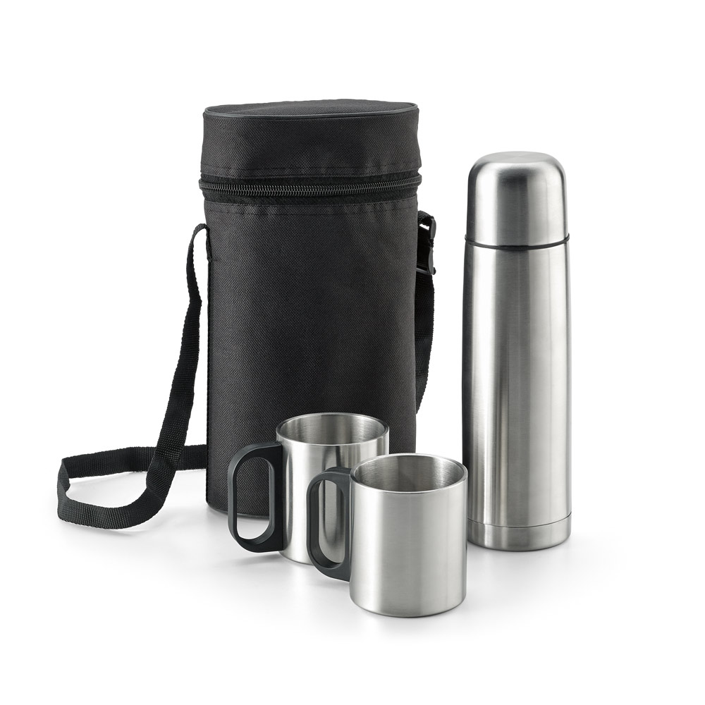 ensemble de mugs thermiques (500ml&200ml)