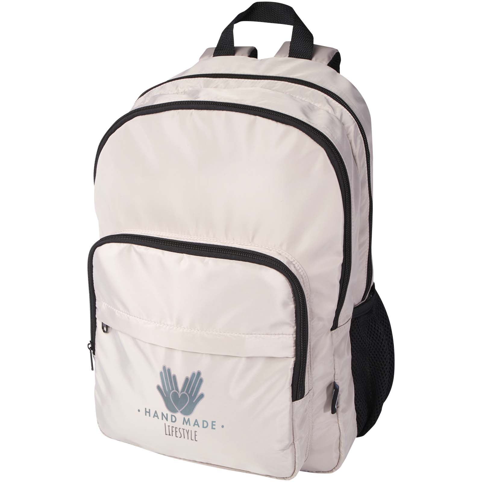 Sac à dos Éco Innovant 15'' GRS recyclé 20L - Monts-Verts