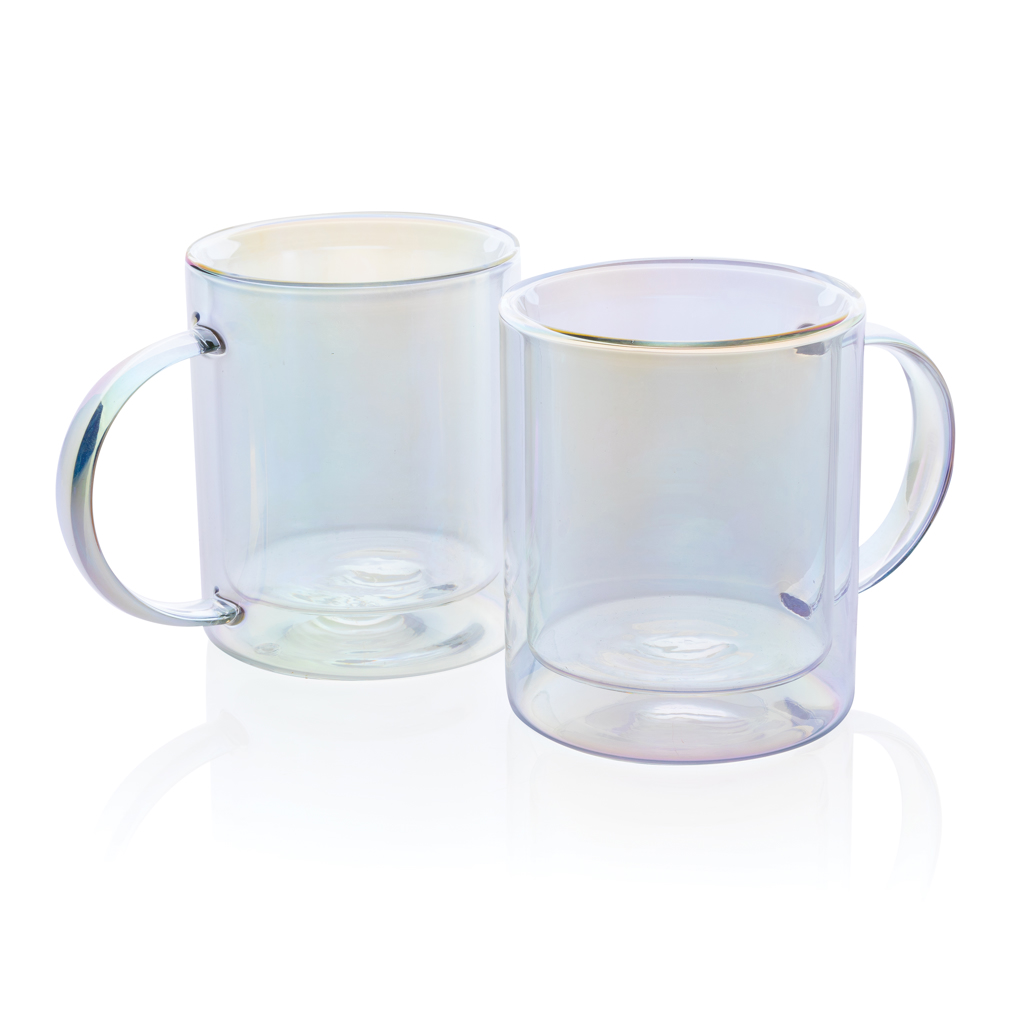 Mug double paroi personnalisé 330ml - Lindy - Zaprinta France