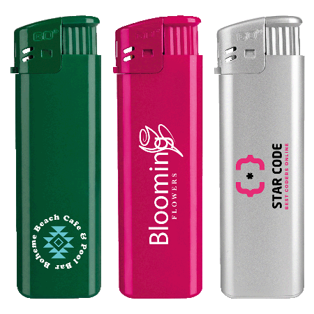 Briquet électronique Prestige Piezo - Ohnenheim