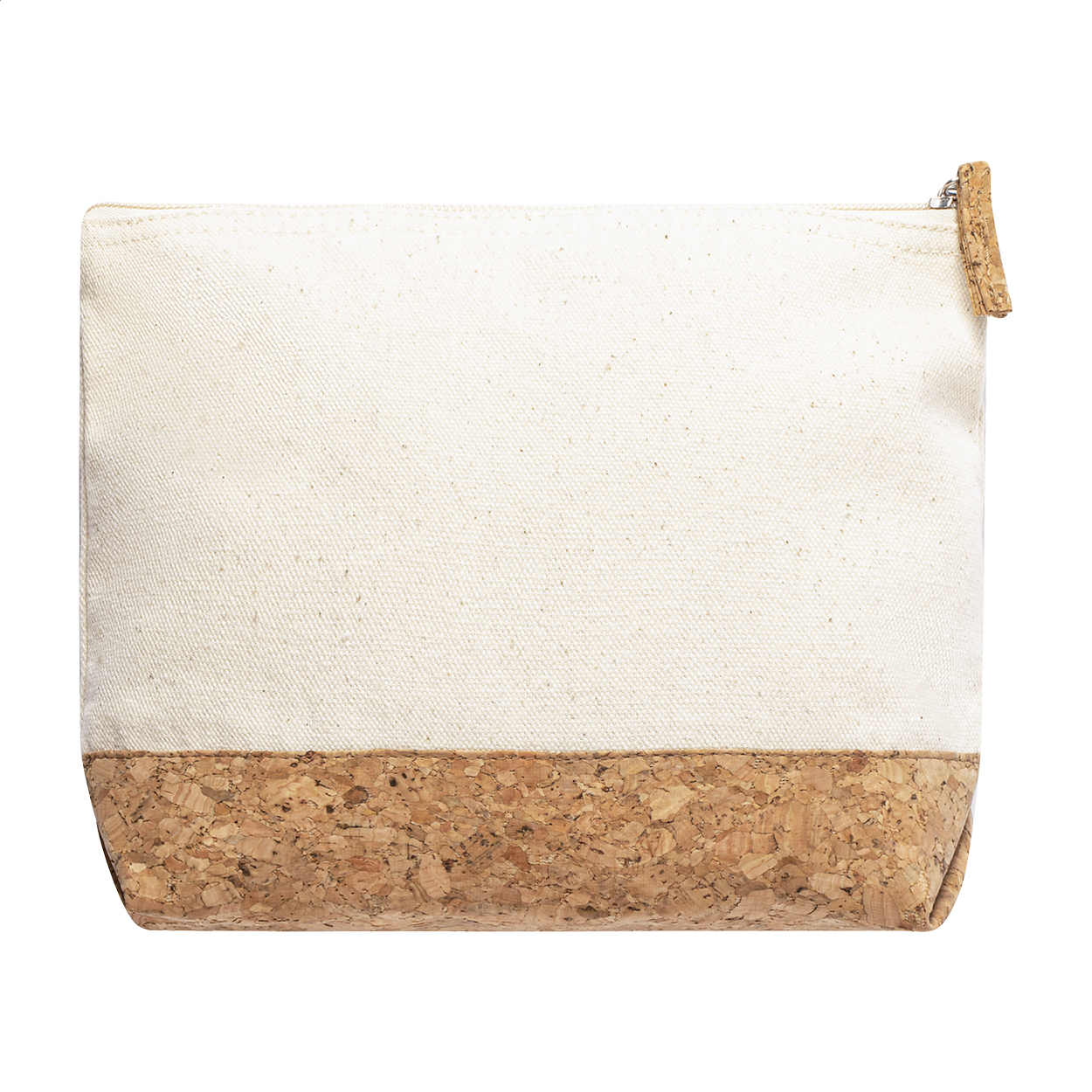 Sac cosmétique en coton et liège - Regny