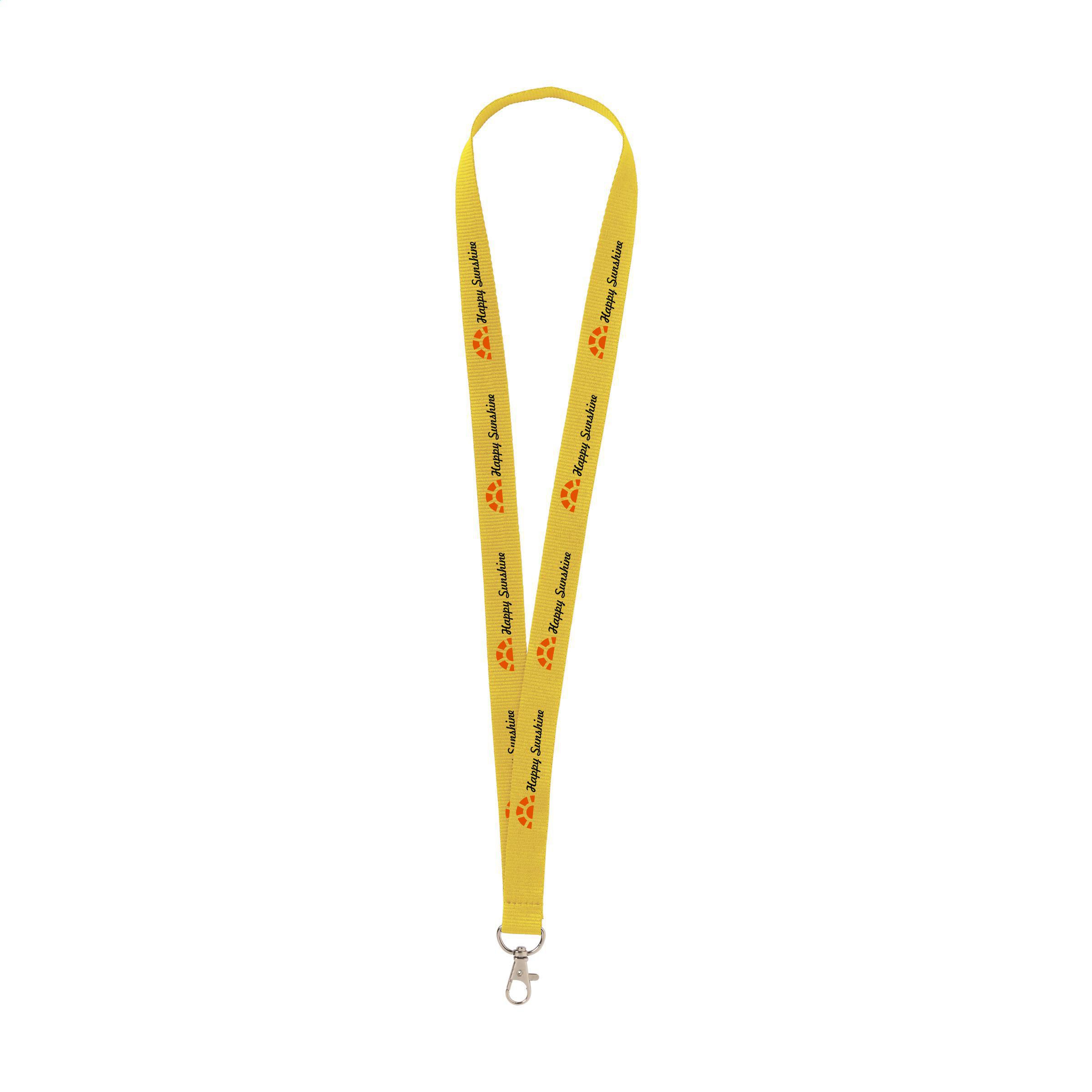 Budget Keycord (2 cm)