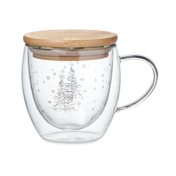 Mug Arbre en Bambou 220ml