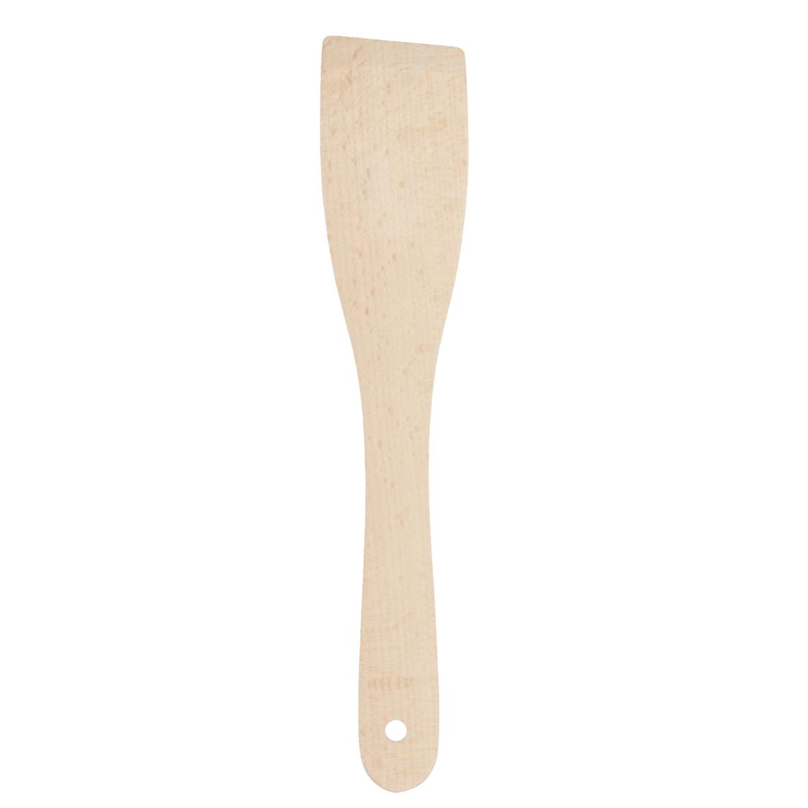 Spatule en bois de hêtre - Bussy-Saint-Georges